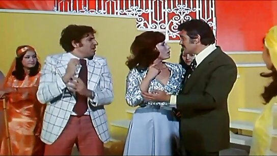 بلوند اسپرم را با دو ...